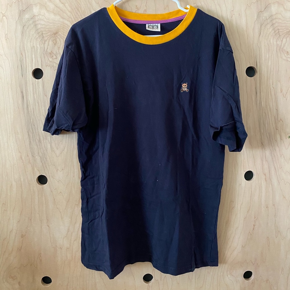 Teddy Fresh Embroidered Logo Shirt